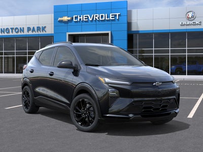 2027 Chevrolet Bolt RS