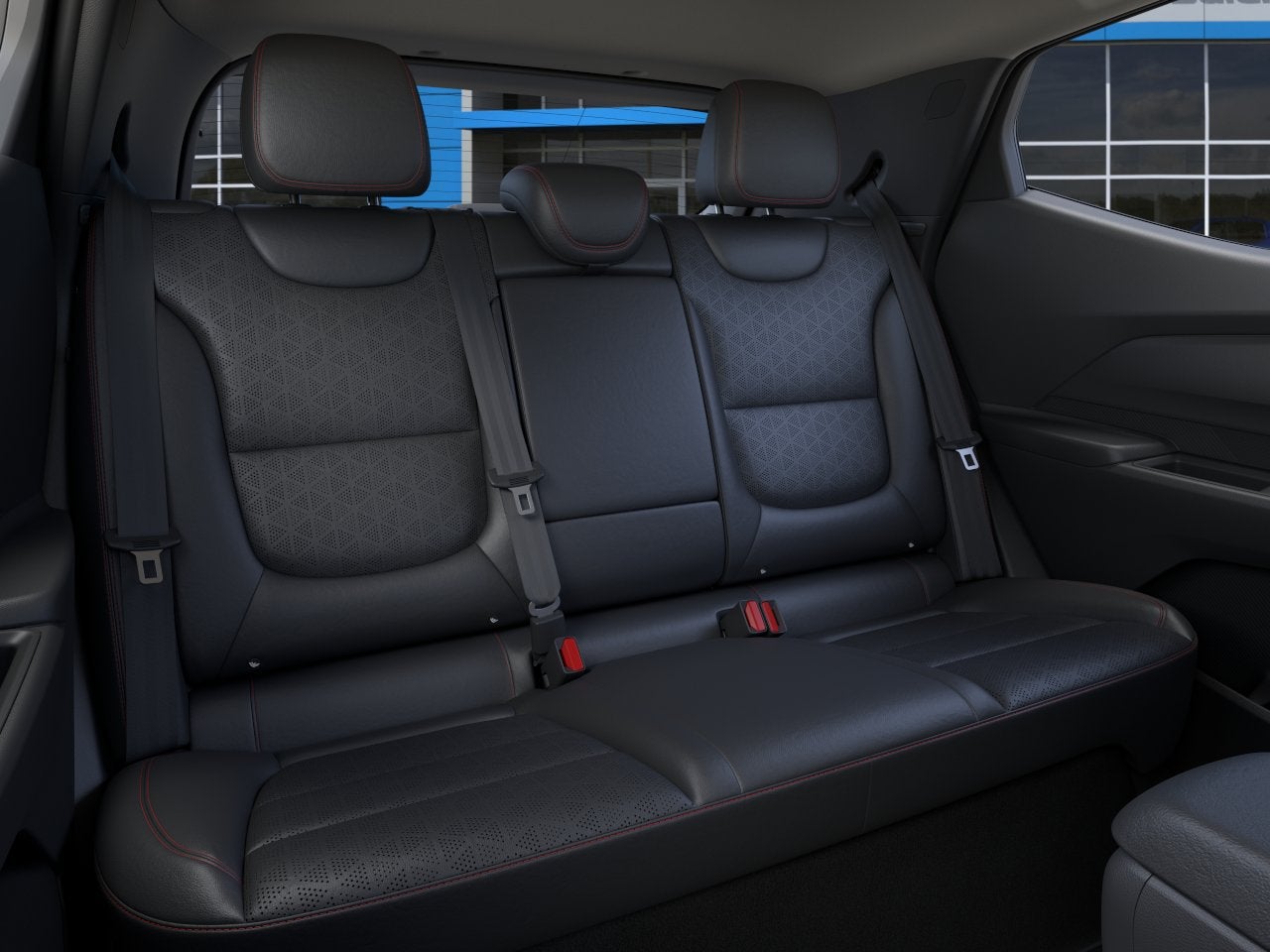 2027 Chevrolet Bolt RS