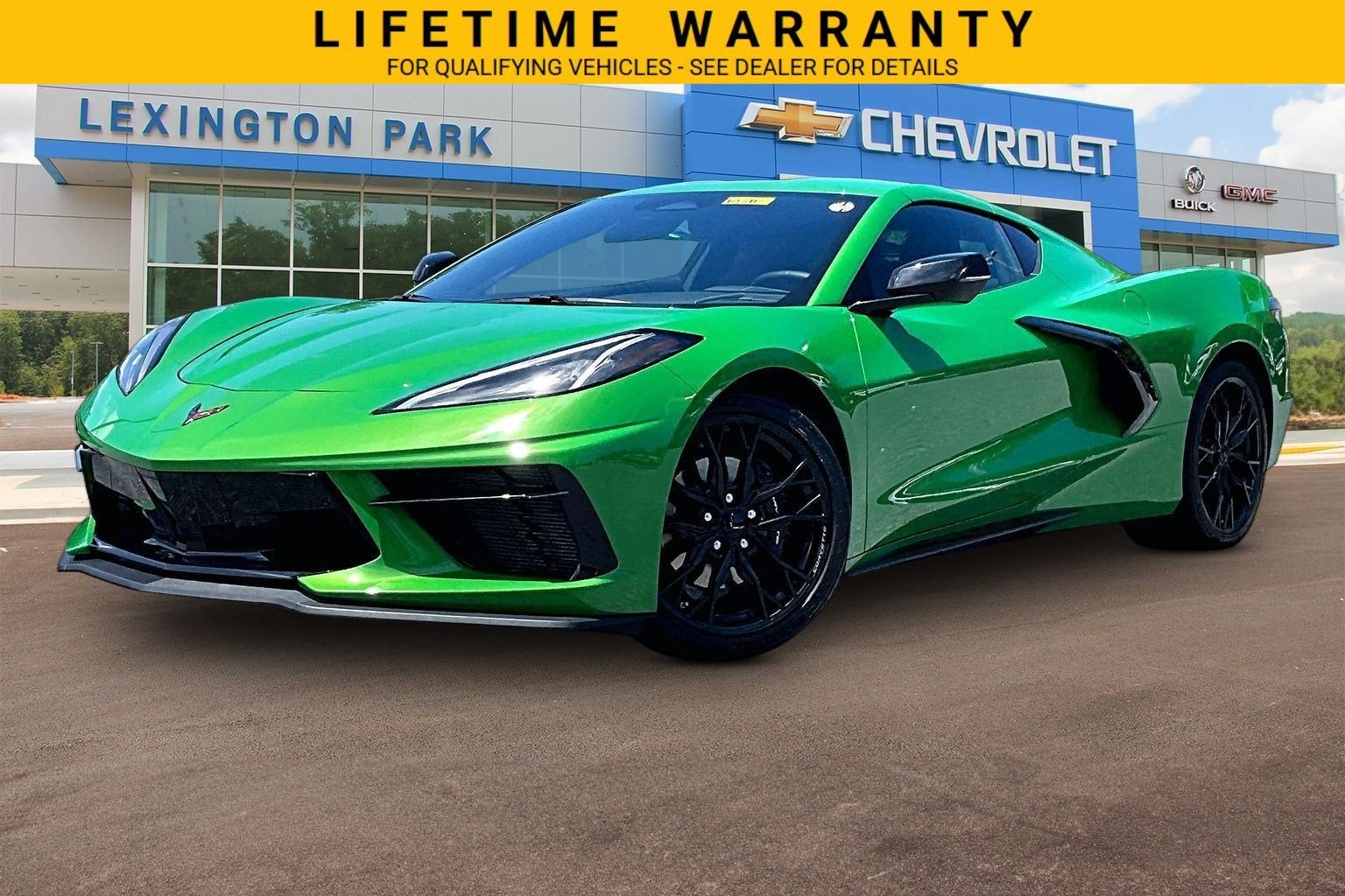 2026 Chevrolet Corvette Stingray 1LT