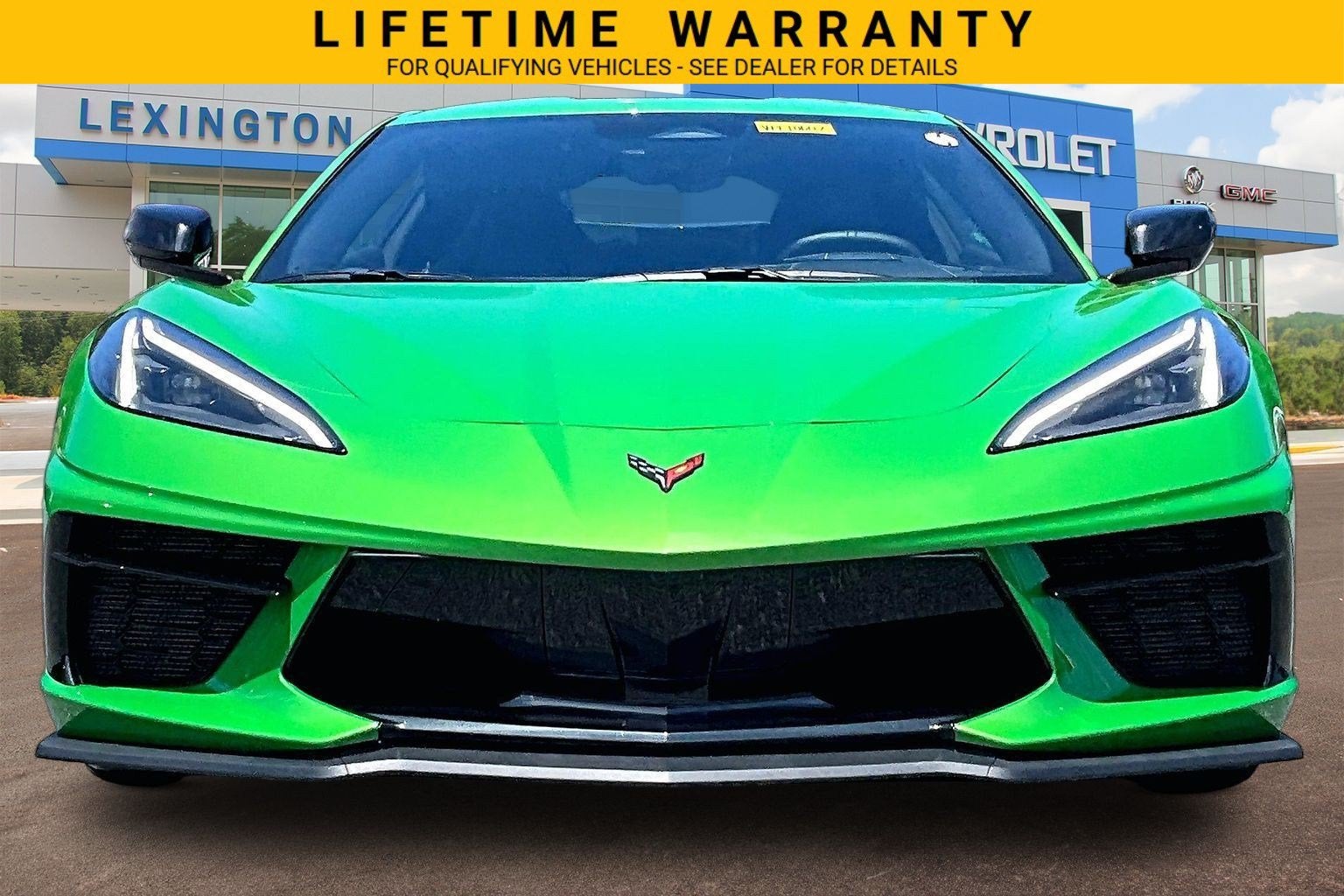 2026 Chevrolet Corvette Stingray 1LT