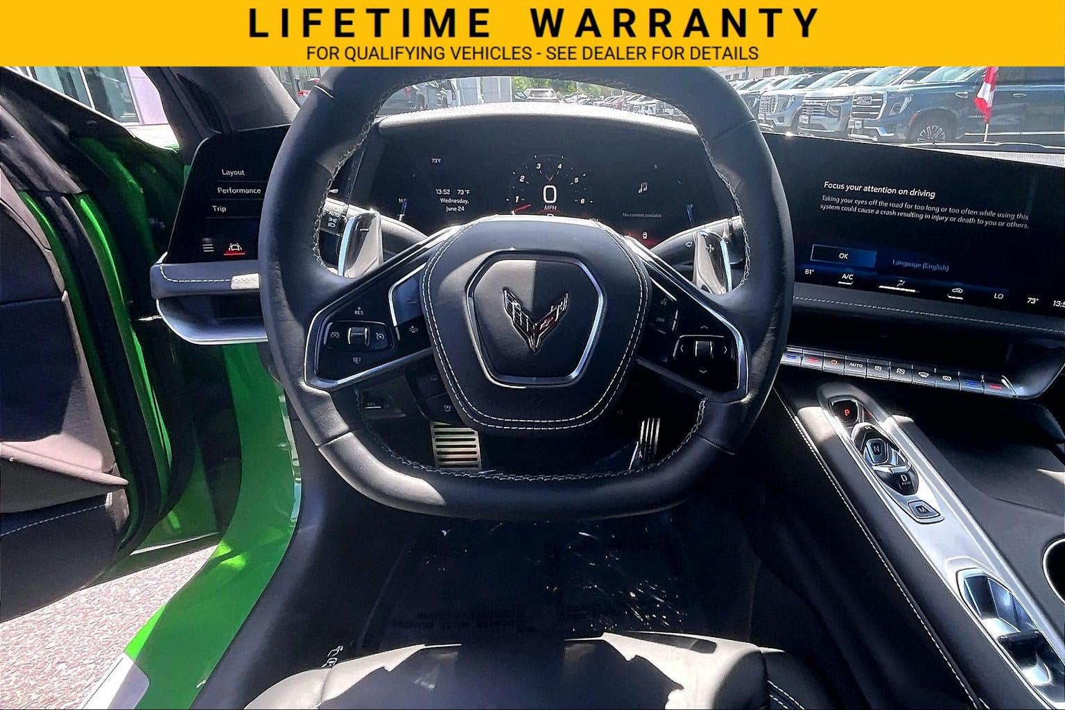 2026 Chevrolet Corvette Stingray 1LT