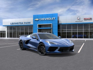 2027 Chevrolet Corvette Stingray 1LT