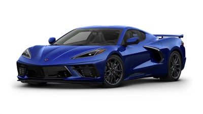 2027 Chevrolet Corvette Stingray 1LT