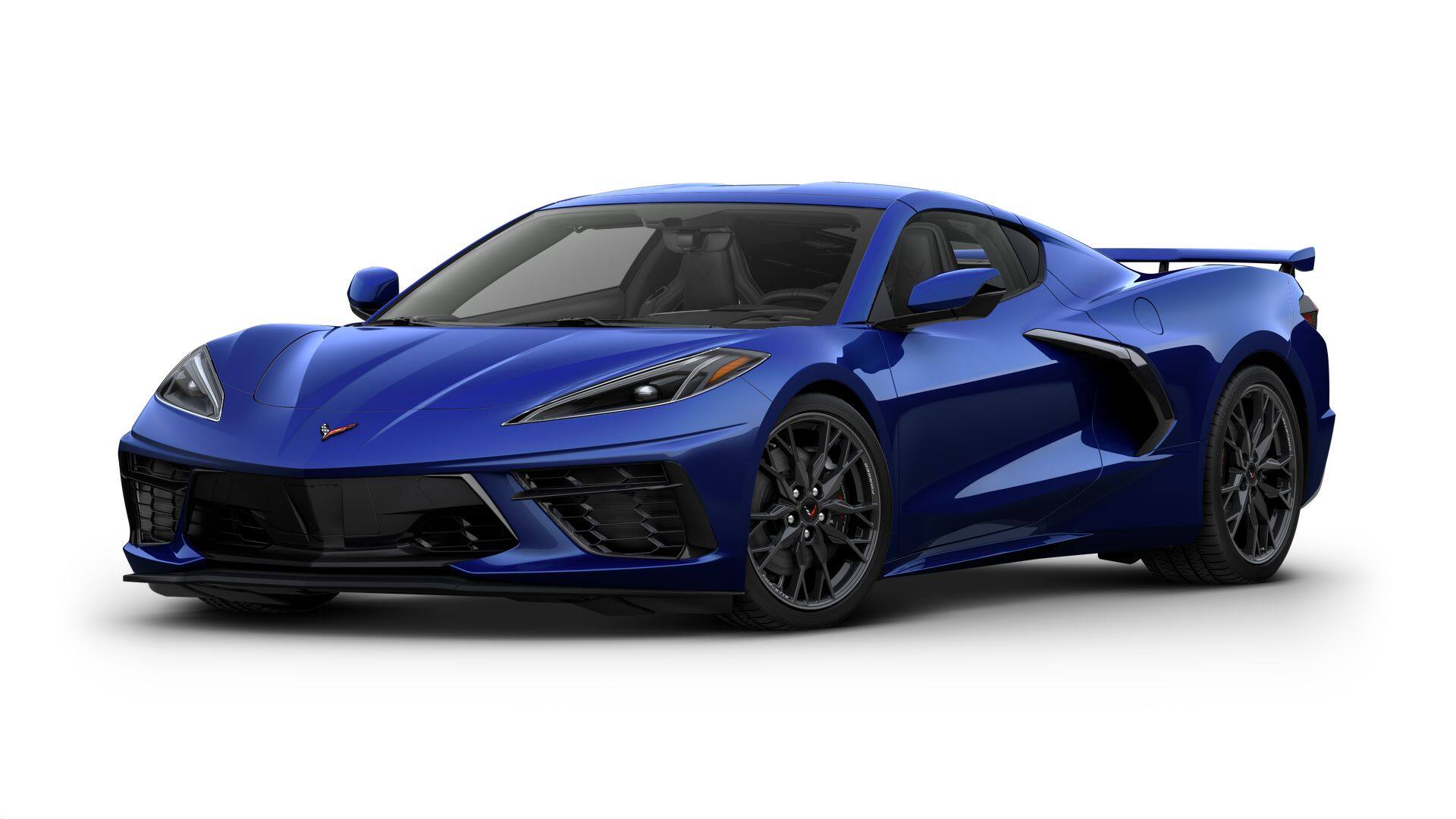 2027 Chevrolet Corvette Stingray 1LT