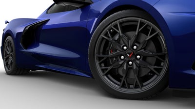 2027 Chevrolet Corvette Stingray 1LT