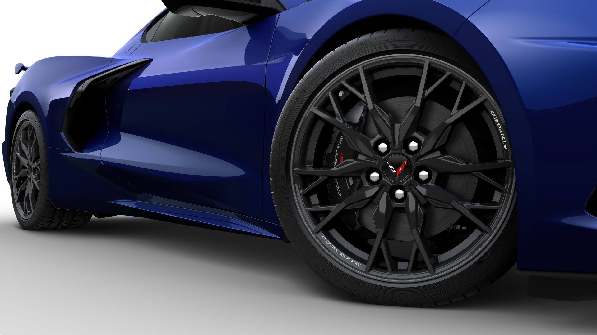 2027 Chevrolet Corvette Stingray 1LT