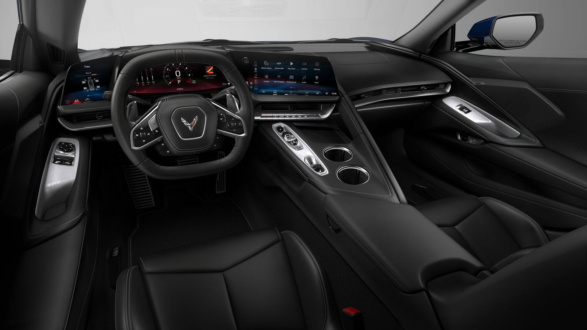 2027 Chevrolet Corvette Stingray 1LT