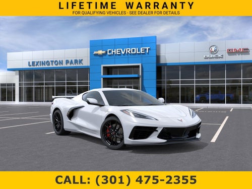 2026 Chevrolet Corvette Stingray 2LT