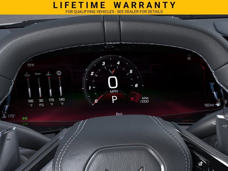 2026 Chevrolet Corvette Stingray 2LT