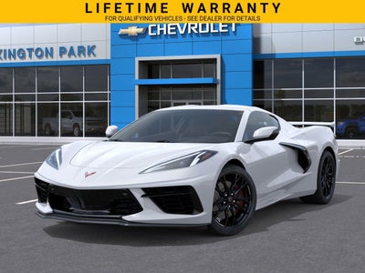 2026 Chevrolet Corvette Stingray 2LT