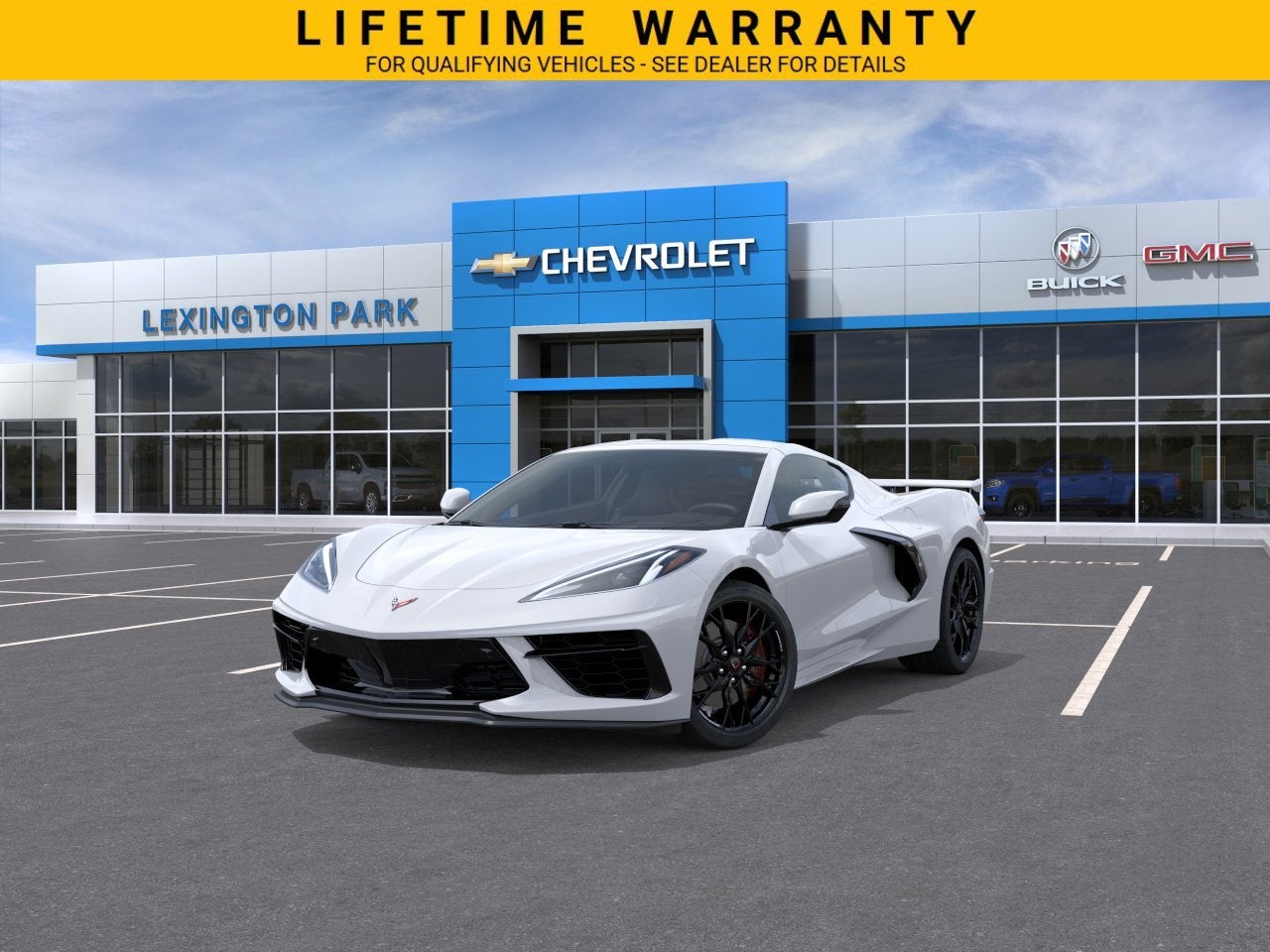 2026 Chevrolet Corvette Stingray 2LT
