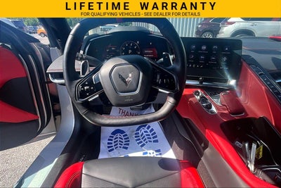 2023 Chevrolet Corvette Stingray 2LT