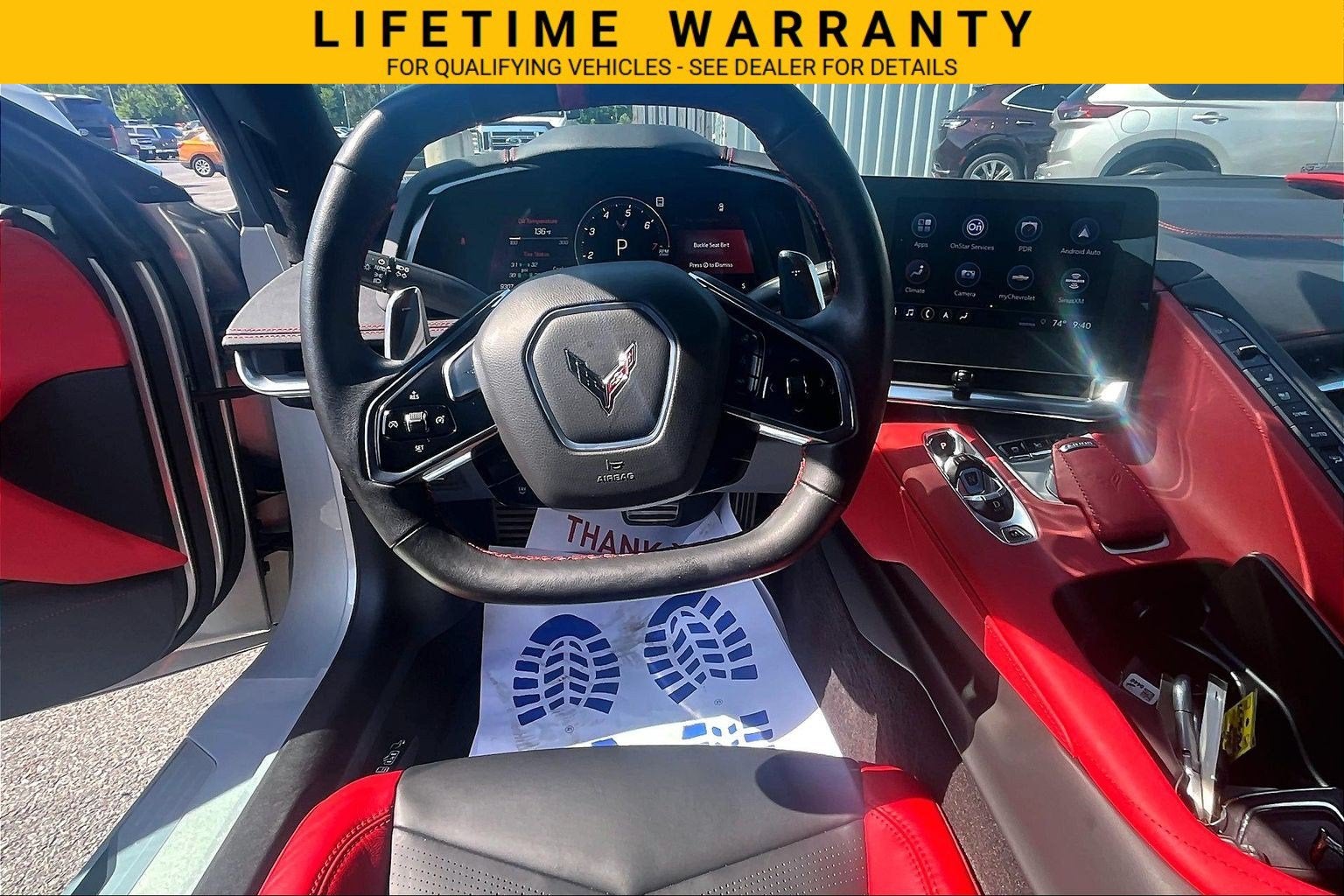 2023 Chevrolet Corvette Stingray 2LT