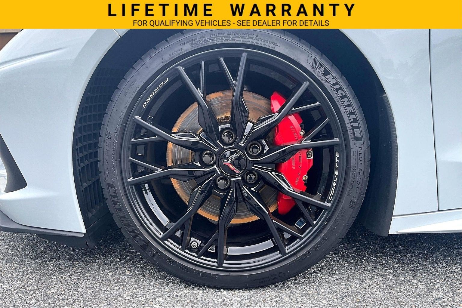 2023 Chevrolet Corvette Stingray 2LT