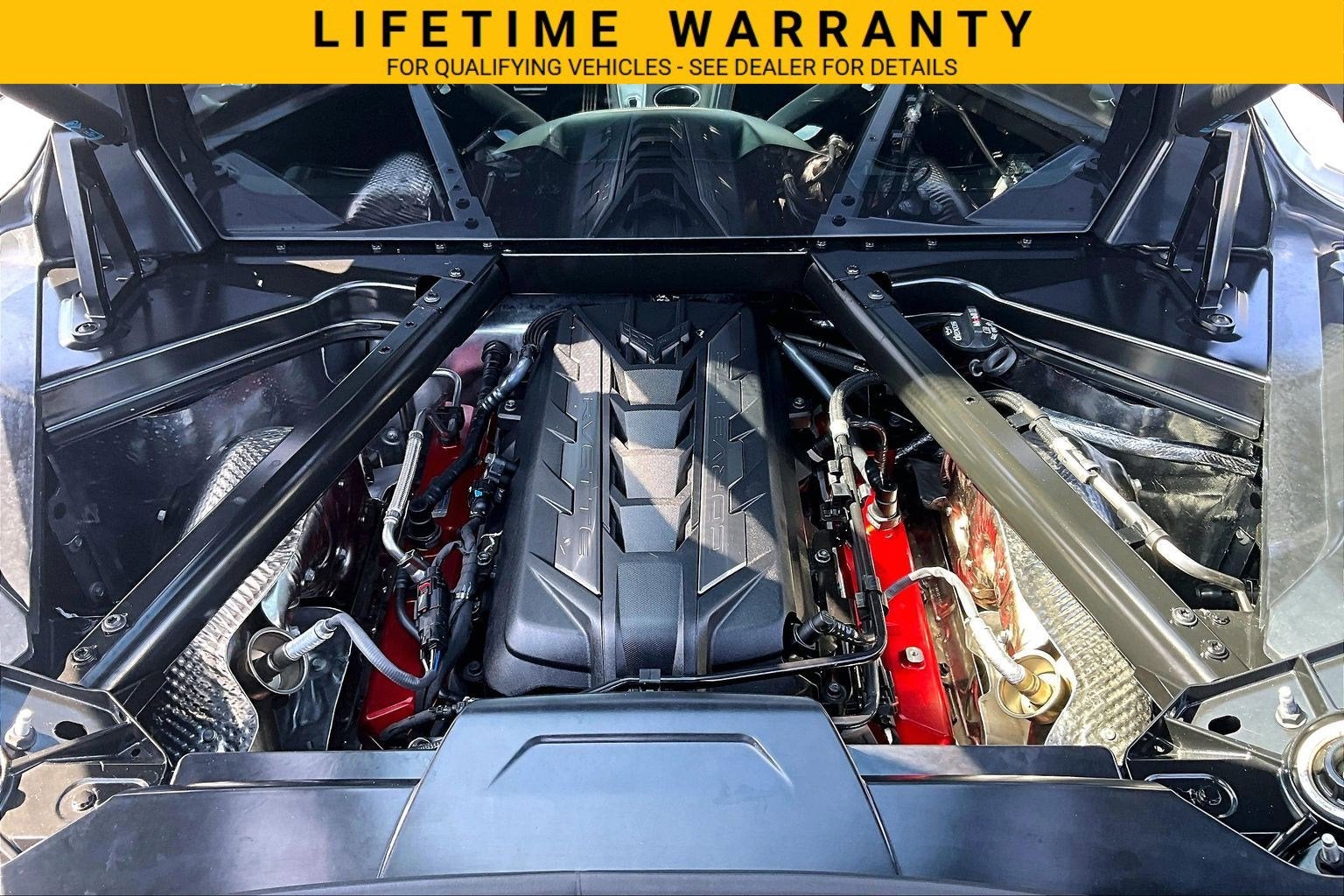 2026 Chevrolet Corvette Stingray 2LT