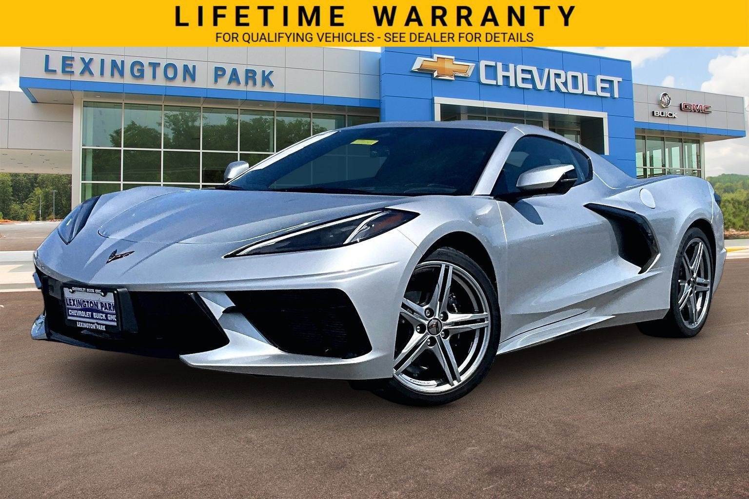 2026 Chevrolet Corvette Stingray 2LT