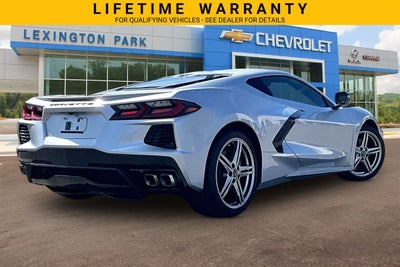 2026 Chevrolet Corvette Stingray 2LT