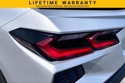 2026 Chevrolet Corvette Stingray 2LT