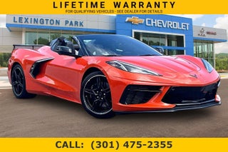 2021 Chevrolet Corvette Stingray 2LT