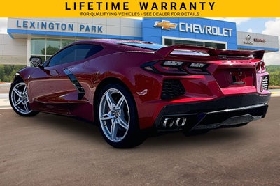 2021 Chevrolet Corvette Stingray 3LT