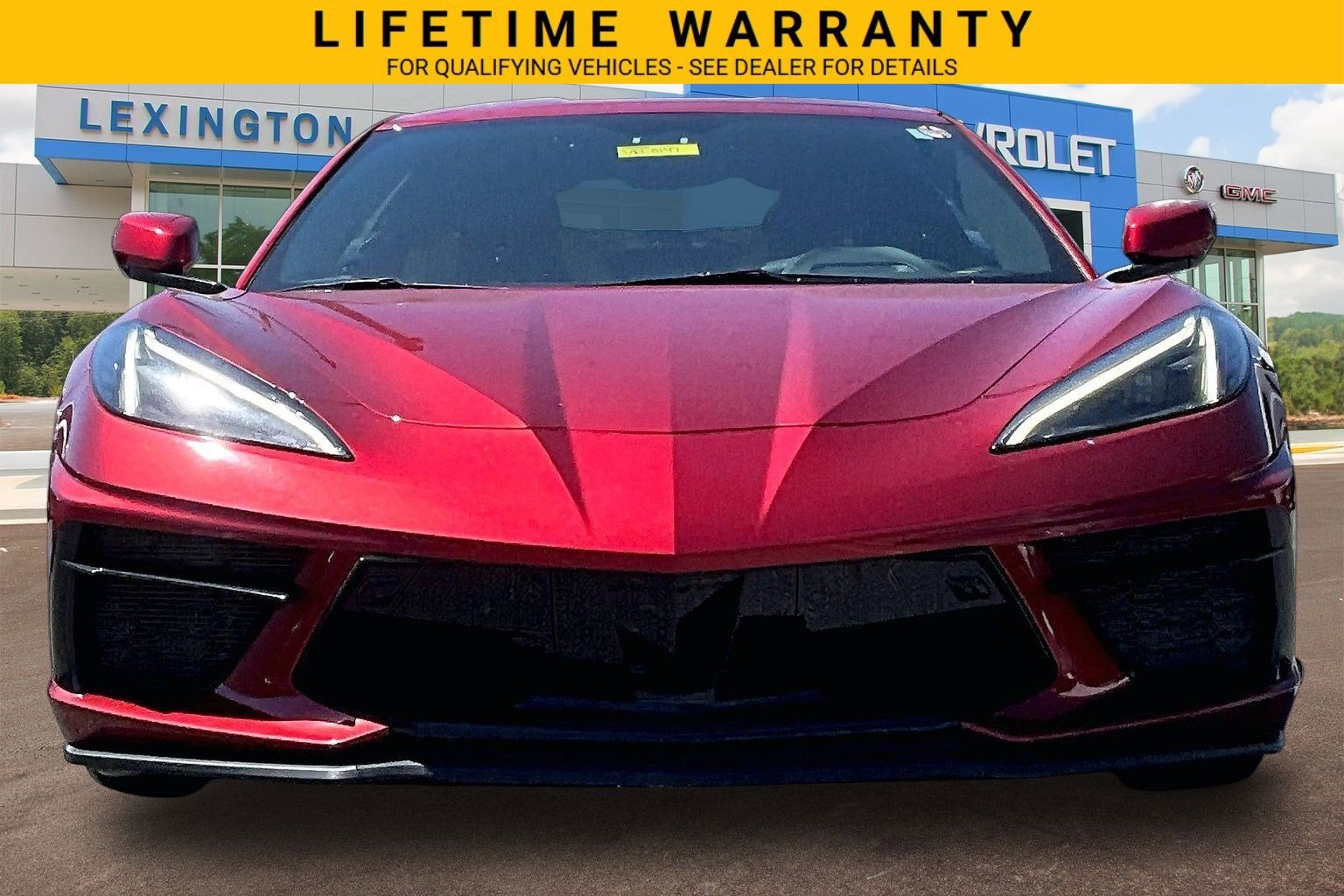 2021 Chevrolet Corvette Stingray 3LT