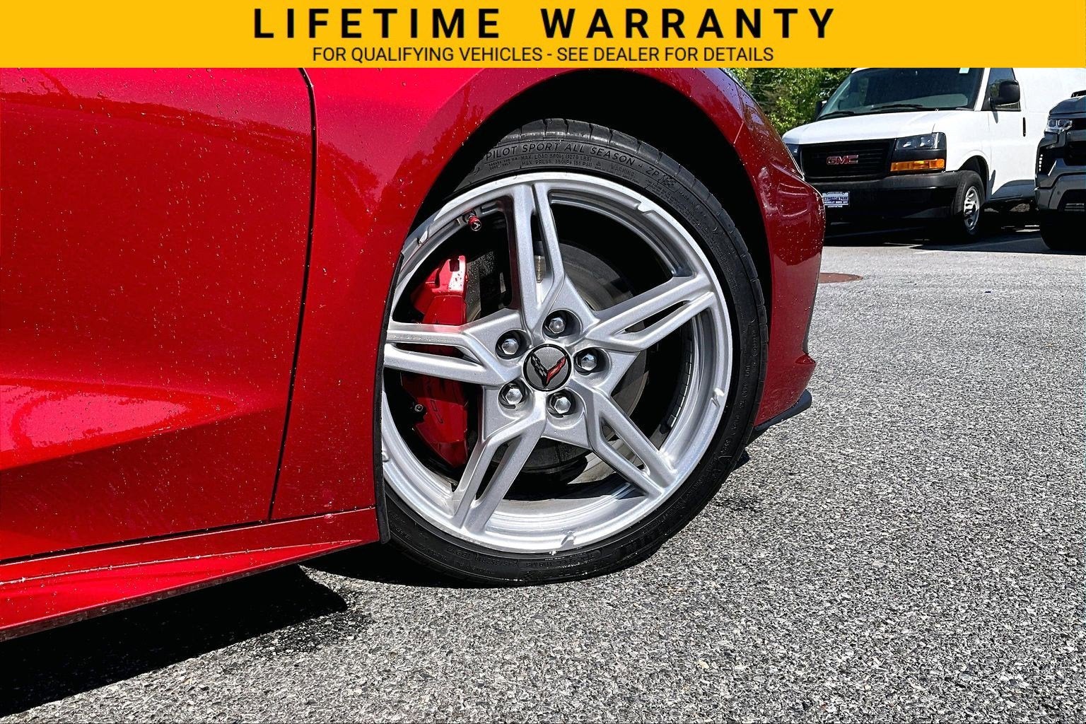 2021 Chevrolet Corvette Stingray 3LT