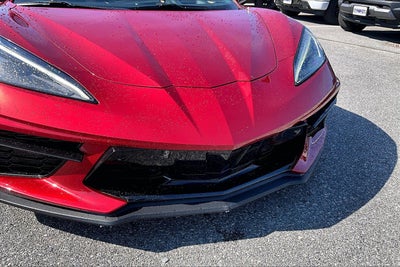 2021 Chevrolet Corvette Stingray 3LT