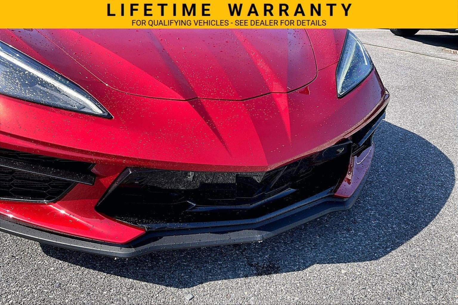 2021 Chevrolet Corvette Stingray 3LT