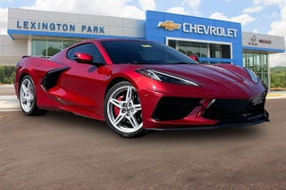 2021 Chevrolet Corvette Stingray 3LT