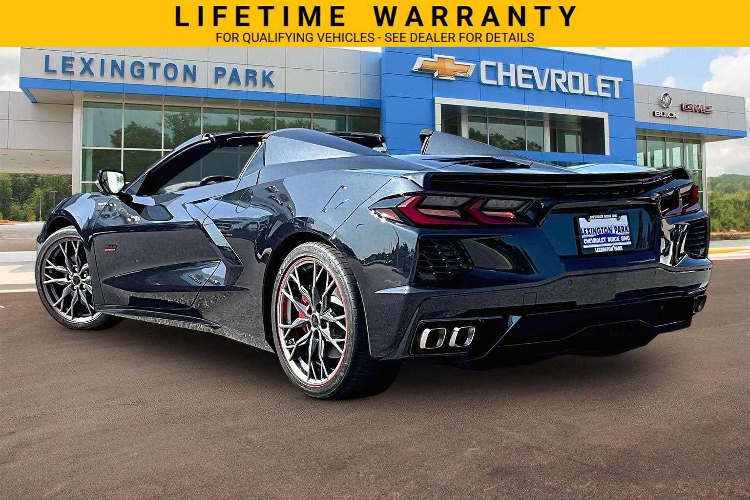 2023 Chevrolet Corvette Stingray 3LT
