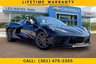 2023 Chevrolet Corvette Stingray 3LT