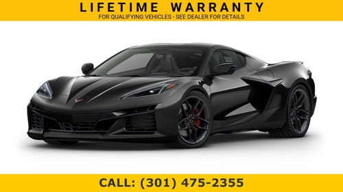 2026 Chevrolet Corvette Z06 2LZ
