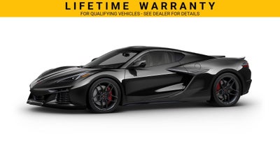 2026 Chevrolet Corvette Z06 2LZ