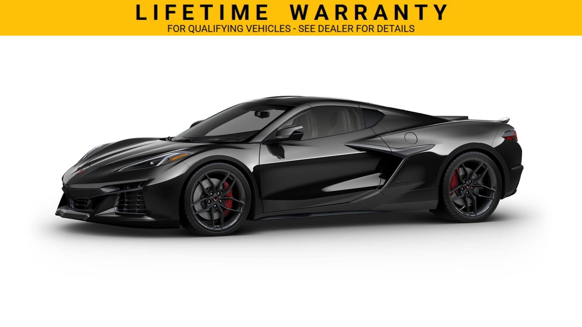 2026 Chevrolet Corvette Z06 2LZ