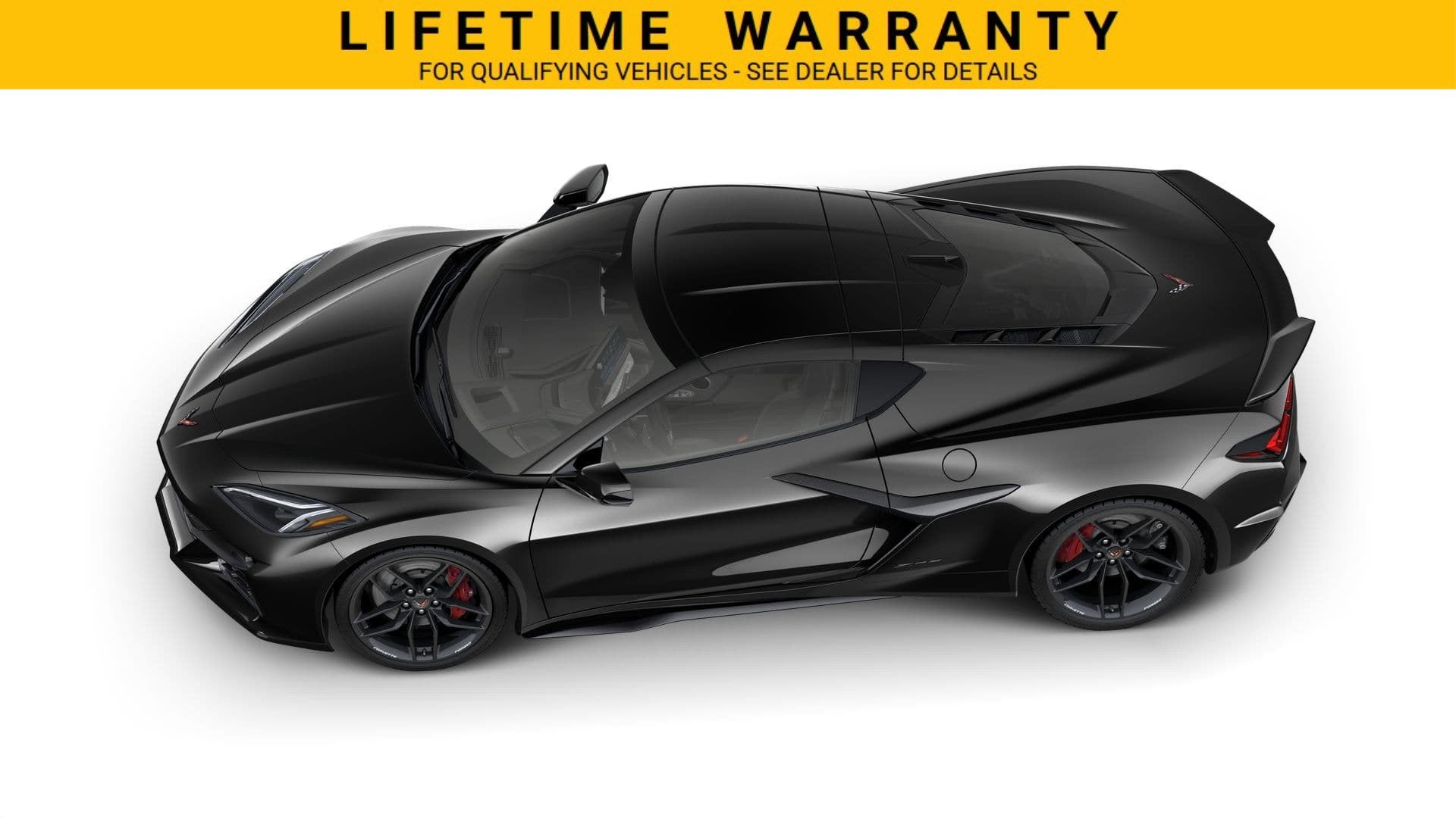 2026 Chevrolet Corvette Z06 2LZ