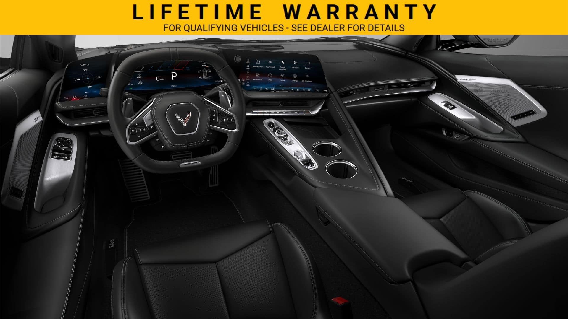 2026 Chevrolet Corvette Z06 2LZ
