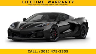 2026 Chevrolet Corvette Z06 2LZ