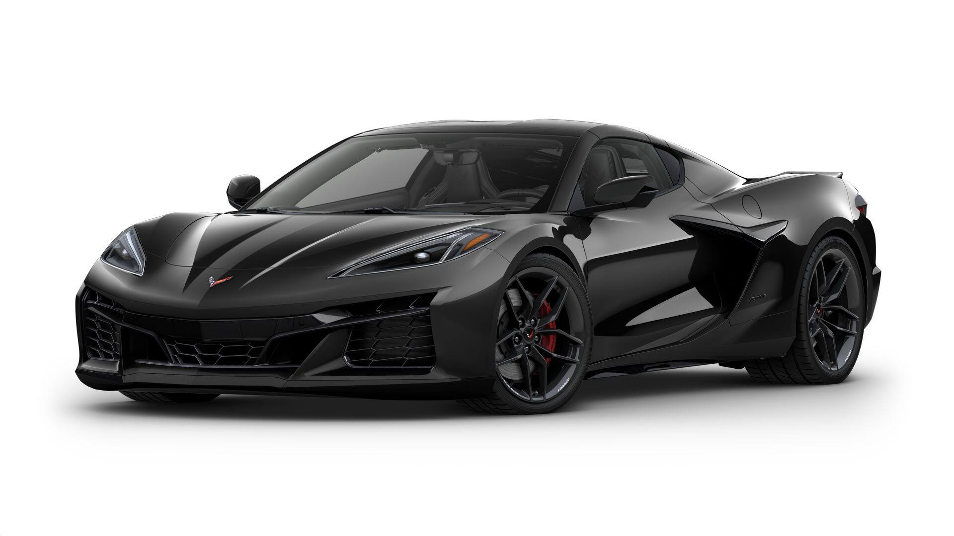 2026 Chevrolet Corvette Z06 2LZ