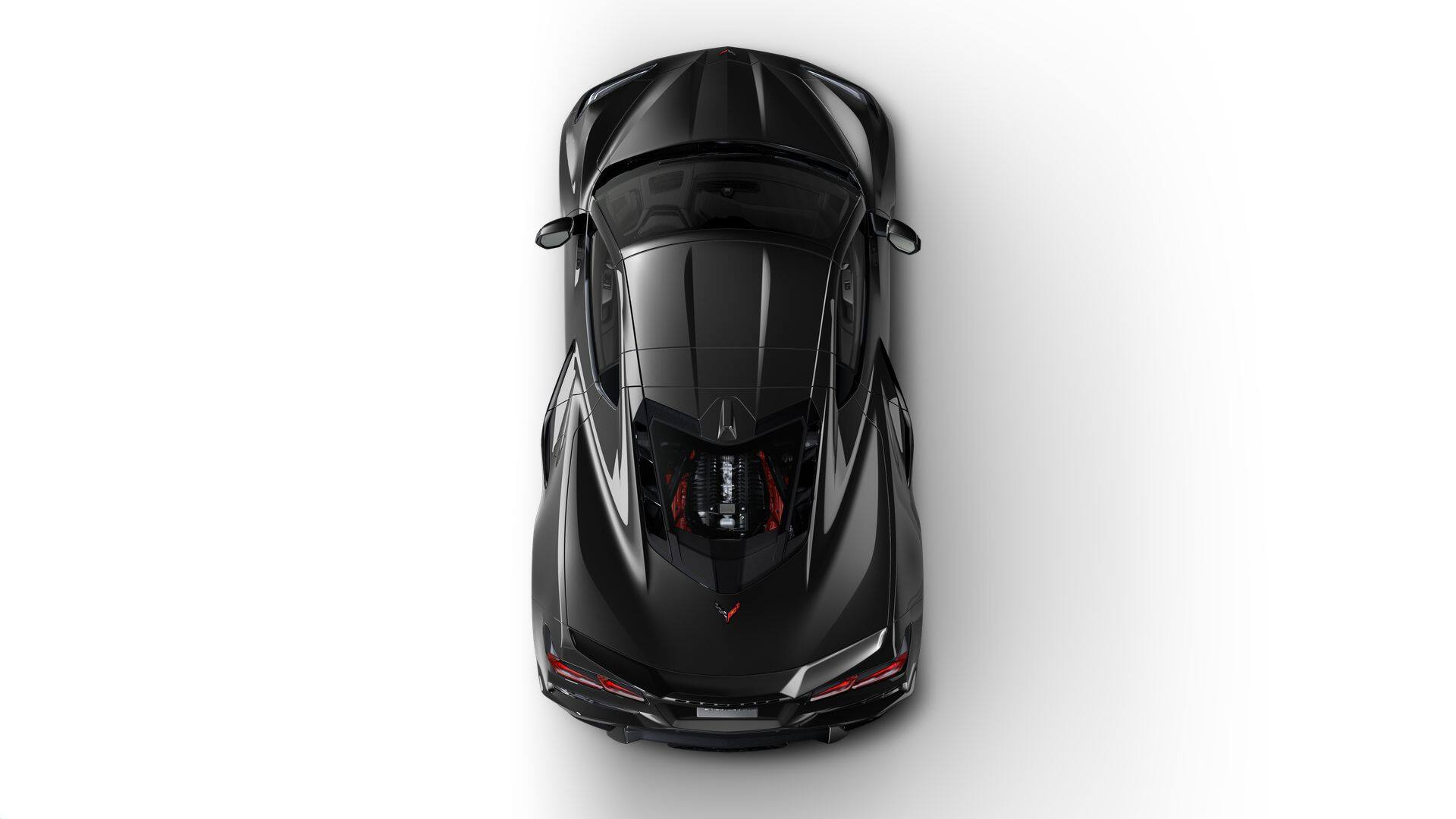 2026 Chevrolet Corvette Z06 2LZ