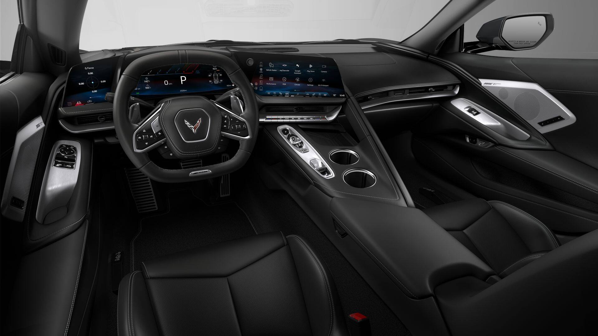2026 Chevrolet Corvette Z06 2LZ