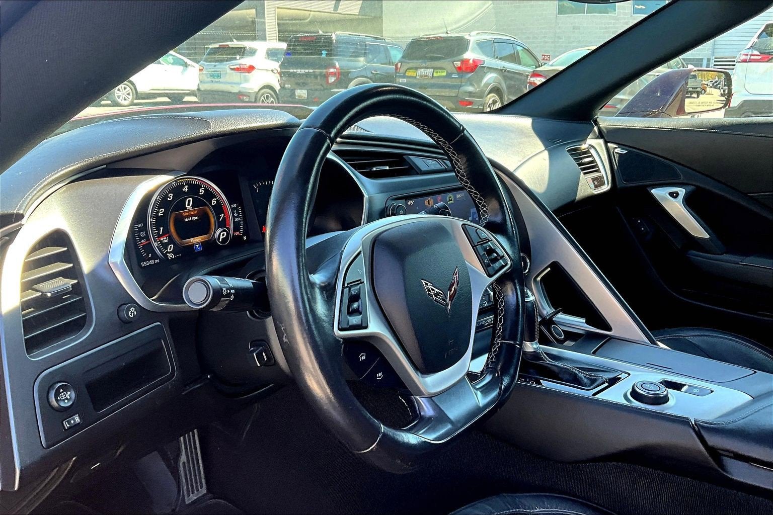 2017 Chevrolet Corvette Stingray Z51 1LT