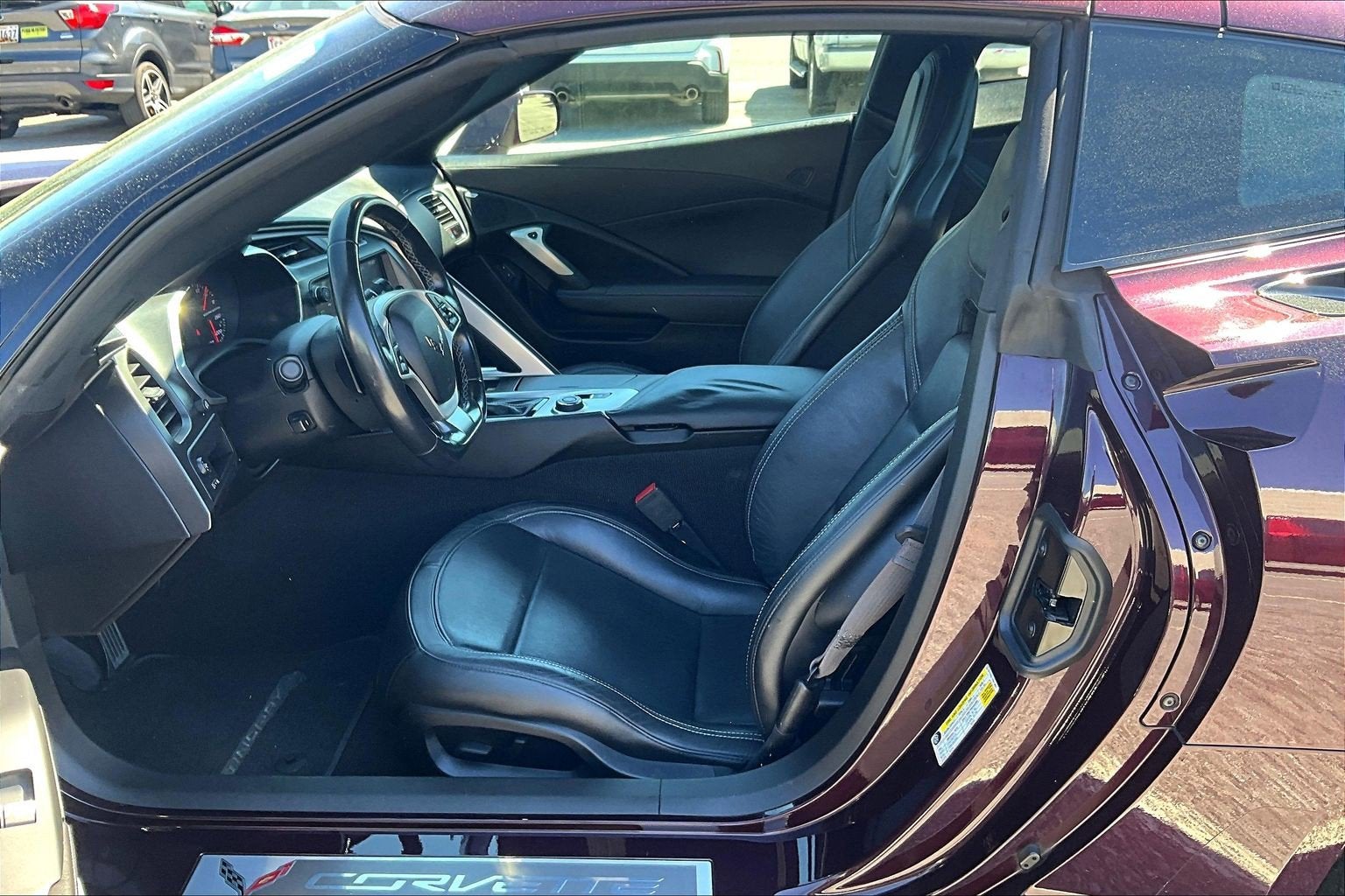 2017 Chevrolet Corvette Stingray Z51 1LT