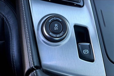 2017 Chevrolet Corvette Stingray Z51 1LT