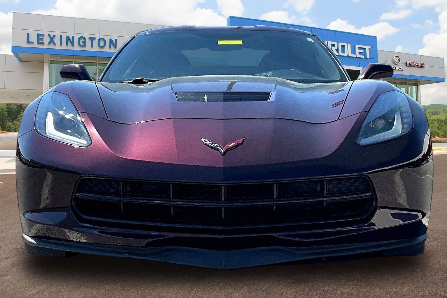 2017 Chevrolet Corvette Stingray Z51 1LT