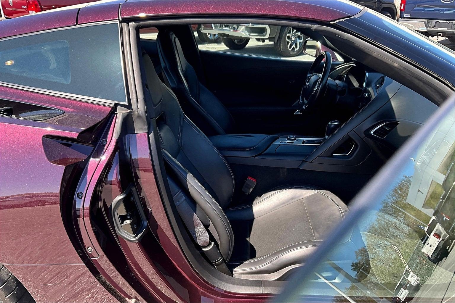 2017 Chevrolet Corvette Stingray Z51 1LT