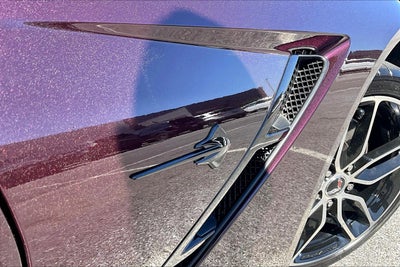 2017 Chevrolet Corvette Stingray Z51 1LT