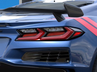 2027 Chevrolet Corvette Grand Sport 3LT
