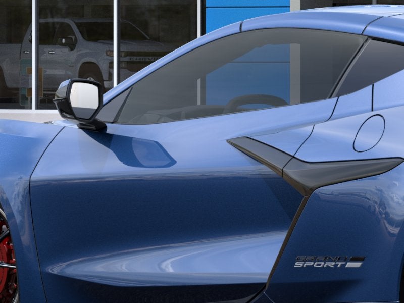 2027 Chevrolet Corvette Grand Sport 3LT