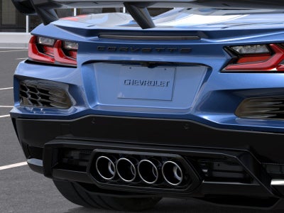 2027 Chevrolet Corvette Grand Sport 3LT