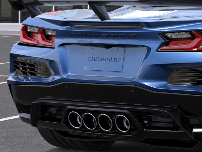 2027 Chevrolet Corvette Grand Sport 3LT